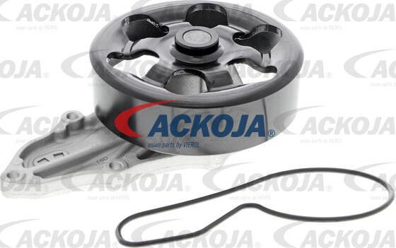 ACKOJA A26-50010 - Water Pump autospares.lv