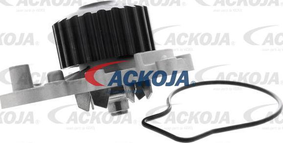 ACKOJA A26-50011 - Water Pump autospares.lv