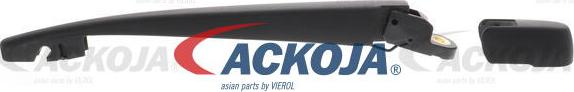 ACKOJA A26-0470 - Wiper Arm, window cleaning autospares.lv