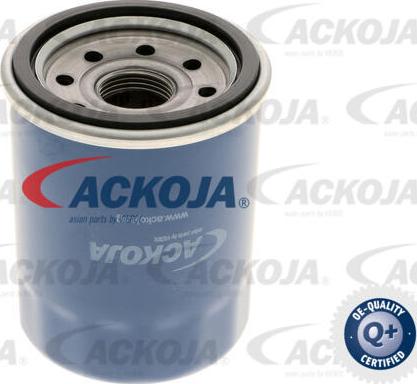 ACKOJA A26-0500 - Oil Filter autospares.lv