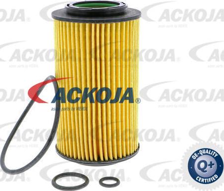 ACKOJA A26-0501 - Oil Filter autospares.lv