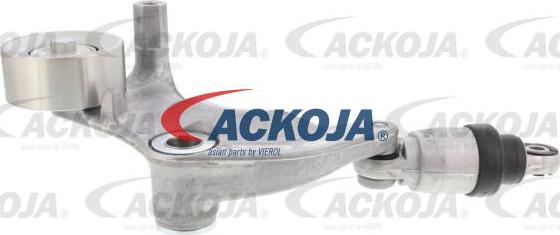 ACKOJA A26-0605 - Belt Tensioner, v-ribbed belt autospares.lv