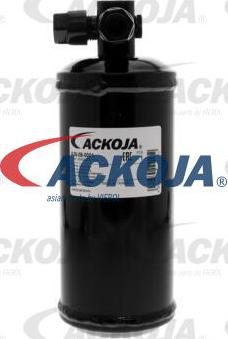 ACKOJA A26-06-0001 - Dryer, air conditioning autospares.lv