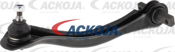 ACKOJA A26-0122 - Track Control Arm autospares.lv