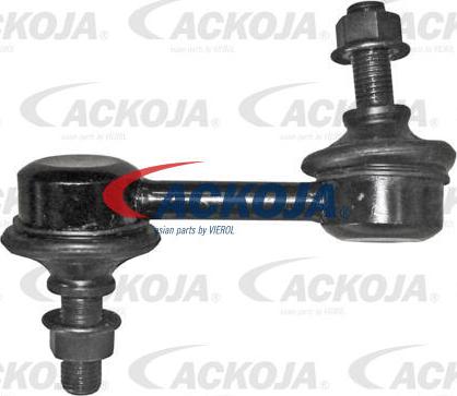ACKOJA A26-0264 - Rod / Strut, stabiliser autospares.lv