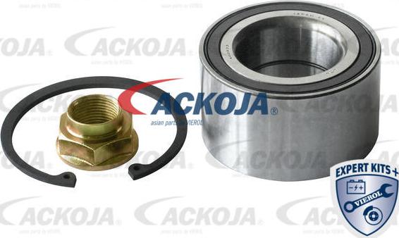 ACKOJA A26-0211 - Wheel hub, bearing Kit autospares.lv