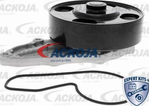 ACKOJA A26-0701 - Water Pump autospares.lv