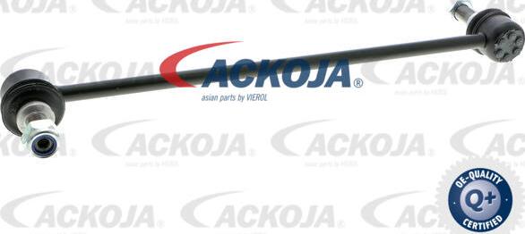 ACKOJA A26-1190 - Rod / Strut, stabiliser autospares.lv