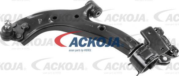 ACKOJA A26-1153 - Track Control Arm autospares.lv