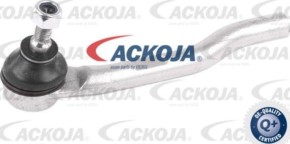 ACKOJA A26-1165 - Tie Rod End autospares.lv