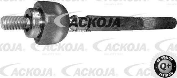 ACKOJA A26-1100 - Inner Tie Rod, Axle Joint autospares.lv