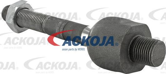 ACKOJA A26-1103 - Inner Tie Rod, Axle Joint autospares.lv
