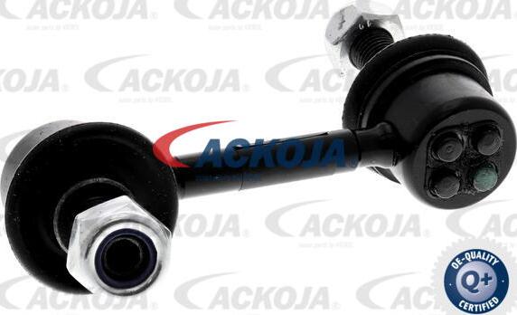 ACKOJA A26-1115 - Rod / Strut, stabiliser autospares.lv