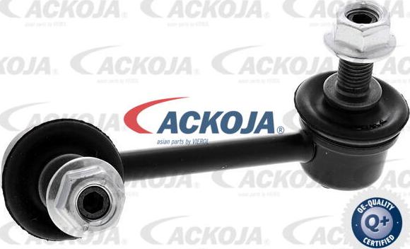 ACKOJA A26-1116 - Rod / Strut, stabiliser autospares.lv