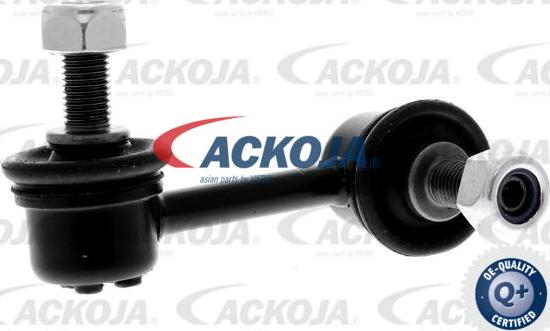 ACKOJA A26-1185 - Rod / Strut, stabiliser autospares.lv