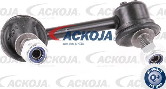 ACKOJA A26-1186 - Rod / Strut, stabiliser autospares.lv