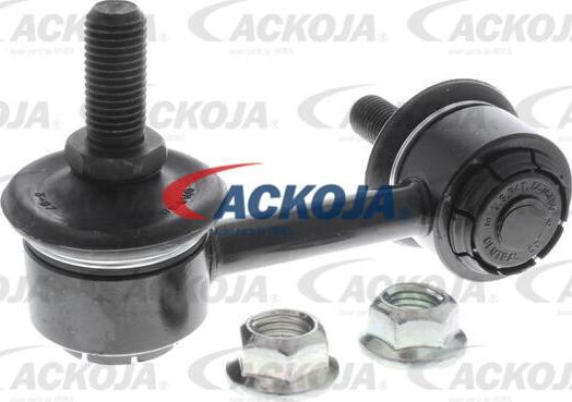 ACKOJA A26-1181 - Rod / Strut, stabiliser autospares.lv