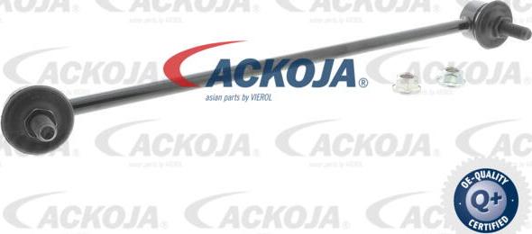 ACKOJA A26-1176 - Rod / Strut, stabiliser autospares.lv