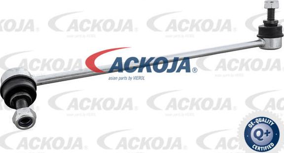 ACKOJA A26-1178 - Rod / Strut, stabiliser autospares.lv