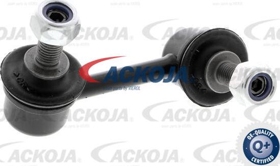 ACKOJA A26-1173 - Rod / Strut, stabiliser autospares.lv