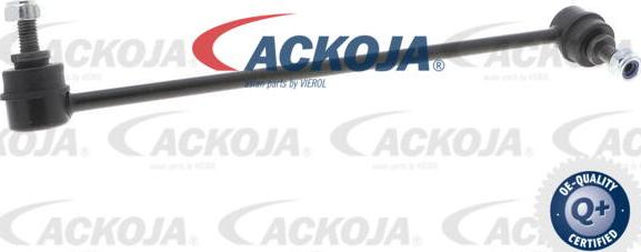 ACKOJA A26-1177 - Rod / Strut, stabiliser autospares.lv