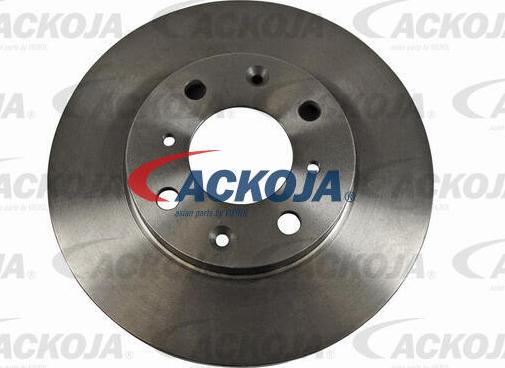 ACKOJA A26-80008 - Brake Disc autospares.lv