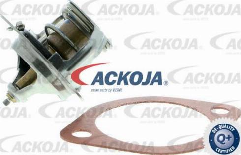ACKOJA A70-99-0005 - Coolant thermostat / housing autospares.lv