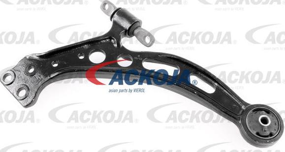 ACKOJA A70-9592 - Track Control Arm autospares.lv