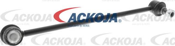 ACKOJA A70-9597 - Rod / Strut, stabiliser autospares.lv