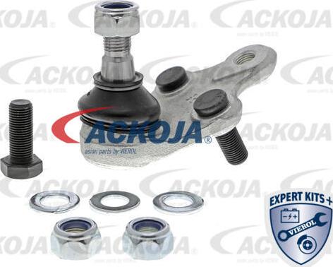 ACKOJA A70-9502 - Ball Joint autospares.lv