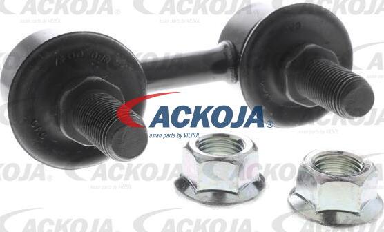 ACKOJA A70-9604 - Rod / Strut, stabiliser autospares.lv