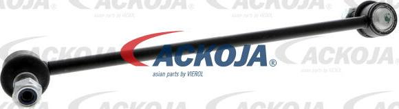 ACKOJA A70-9603 - Rod / Strut, stabiliser autospares.lv