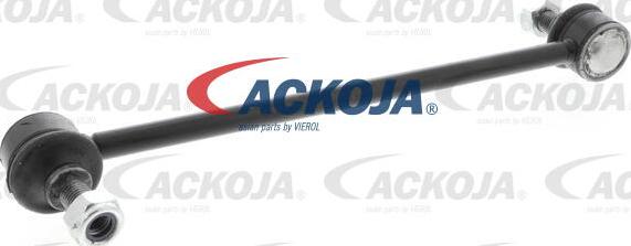 ACKOJA A70-9611 - Rod / Strut, stabiliser autospares.lv