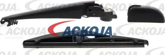 ACKOJA A70-9680 - Wiper Arm Set, window cleaning autospares.lv