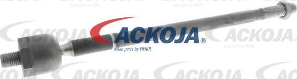 ACKOJA A70-9630 - Inner Tie Rod, Axle Joint autospares.lv