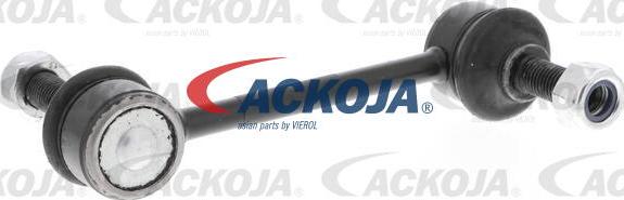 ACKOJA A70-9631 - Rod / Strut, stabiliser autospares.lv