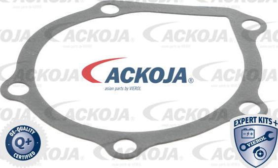 ACKOJA A70-50009 - Water Pump autospares.lv