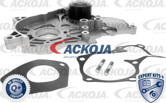 ACKOJA A70-50005 - Water Pump autospares.lv