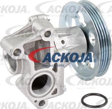 ACKOJA A70-50013 - Water Pump autospares.lv