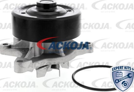 ACKOJA A70-50012 - Water Pump autospares.lv