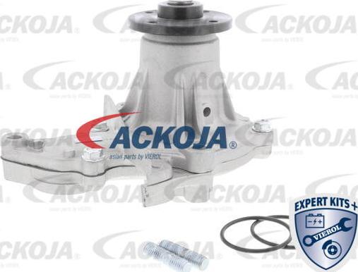 ACKOJA A70-50021 - Water Pump autospares.lv