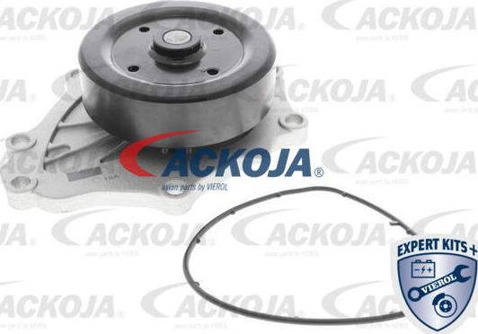 ACKOJA A70-50023 - Water Pump autospares.lv