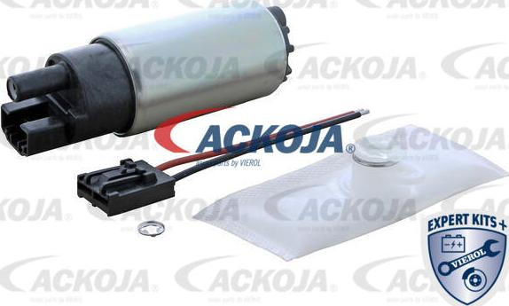 ACKOJA A70-09-0002 - Fuel Pump autospares.lv