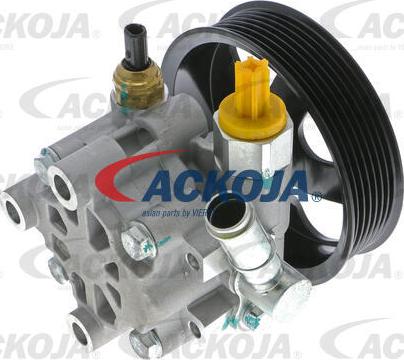 ACKOJA A70-0499 - Hydraulic Pump, steering system autospares.lv