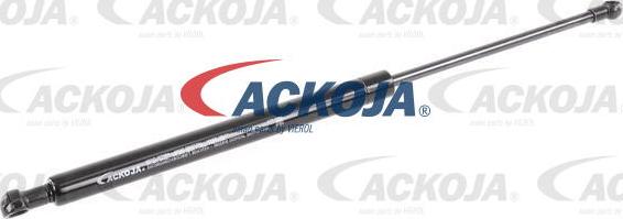 ACKOJA A70-0492 - Gas Spring, boot, cargo area autospares.lv