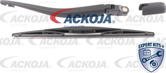 ACKOJA A70-0448 - Wiper Arm Set, window cleaning autospares.lv