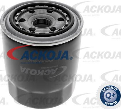 ACKOJA A70-0506 - Oil Filter autospares.lv