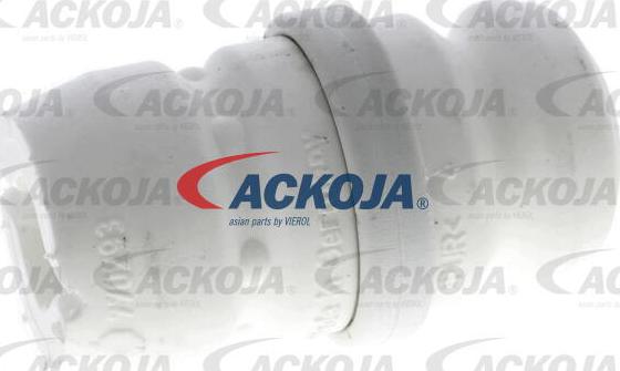 ACKOJA A70-0656 - Rubber Buffer, suspension autospares.lv