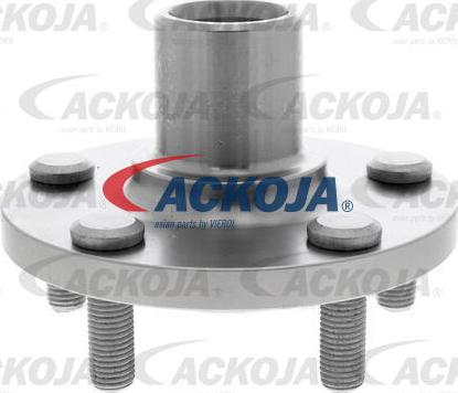 ACKOJA A70-0663 - Wheel Hub autospares.lv