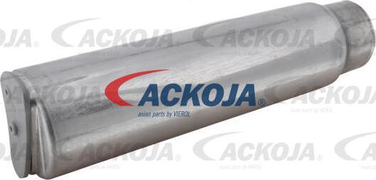 ACKOJA A70-06-0001 - Dryer, air conditioning autospares.lv